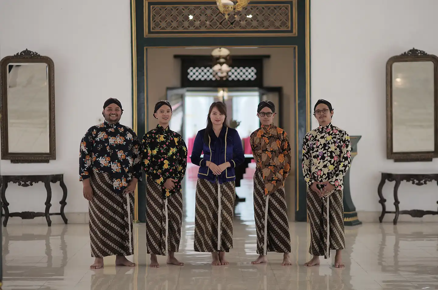 The Gateway of Java Kaping Papat: Membuka Jendela Kearifan Lokal Yogyakarta