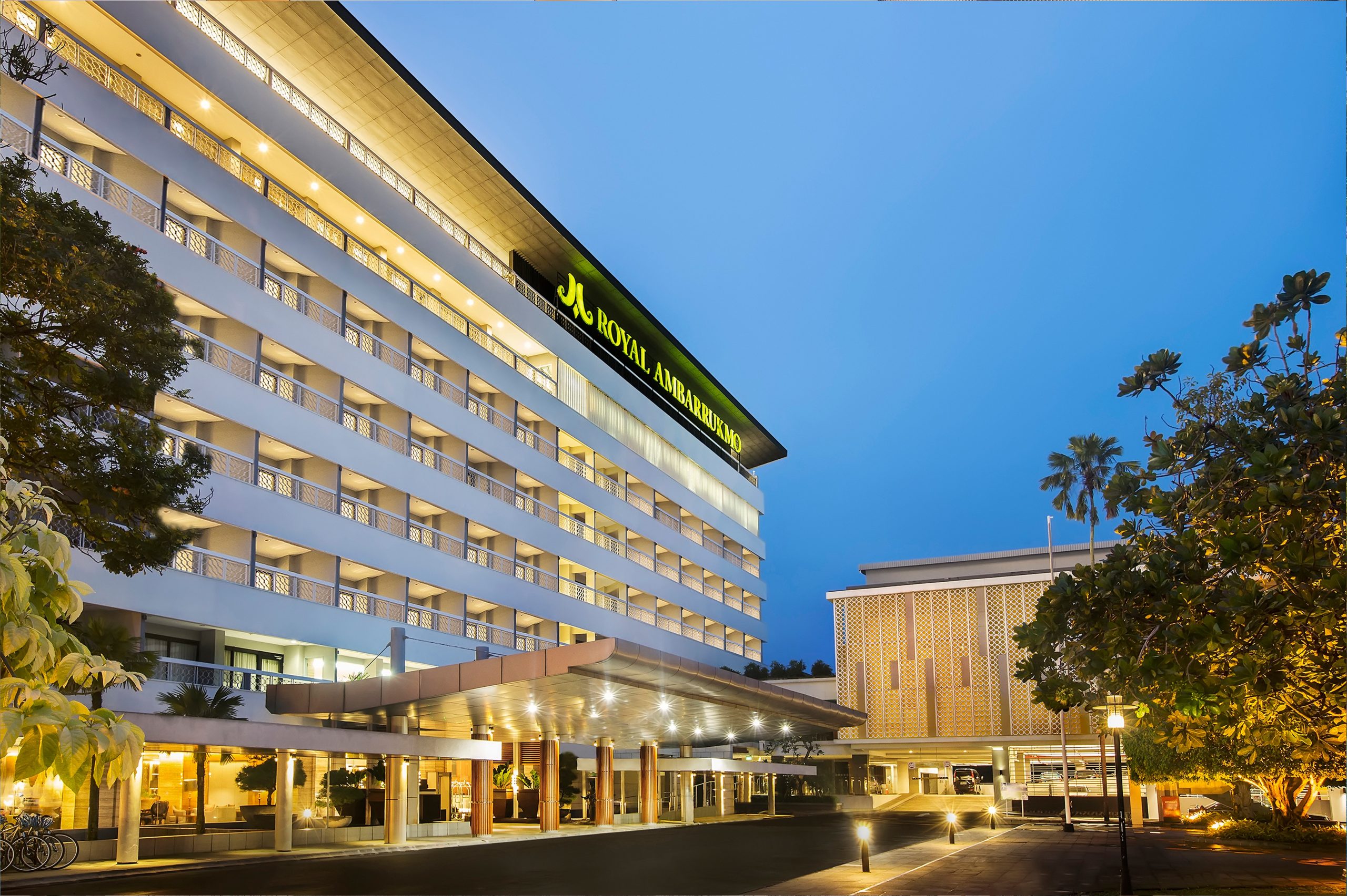 Hotel Royal Ambarrukmo