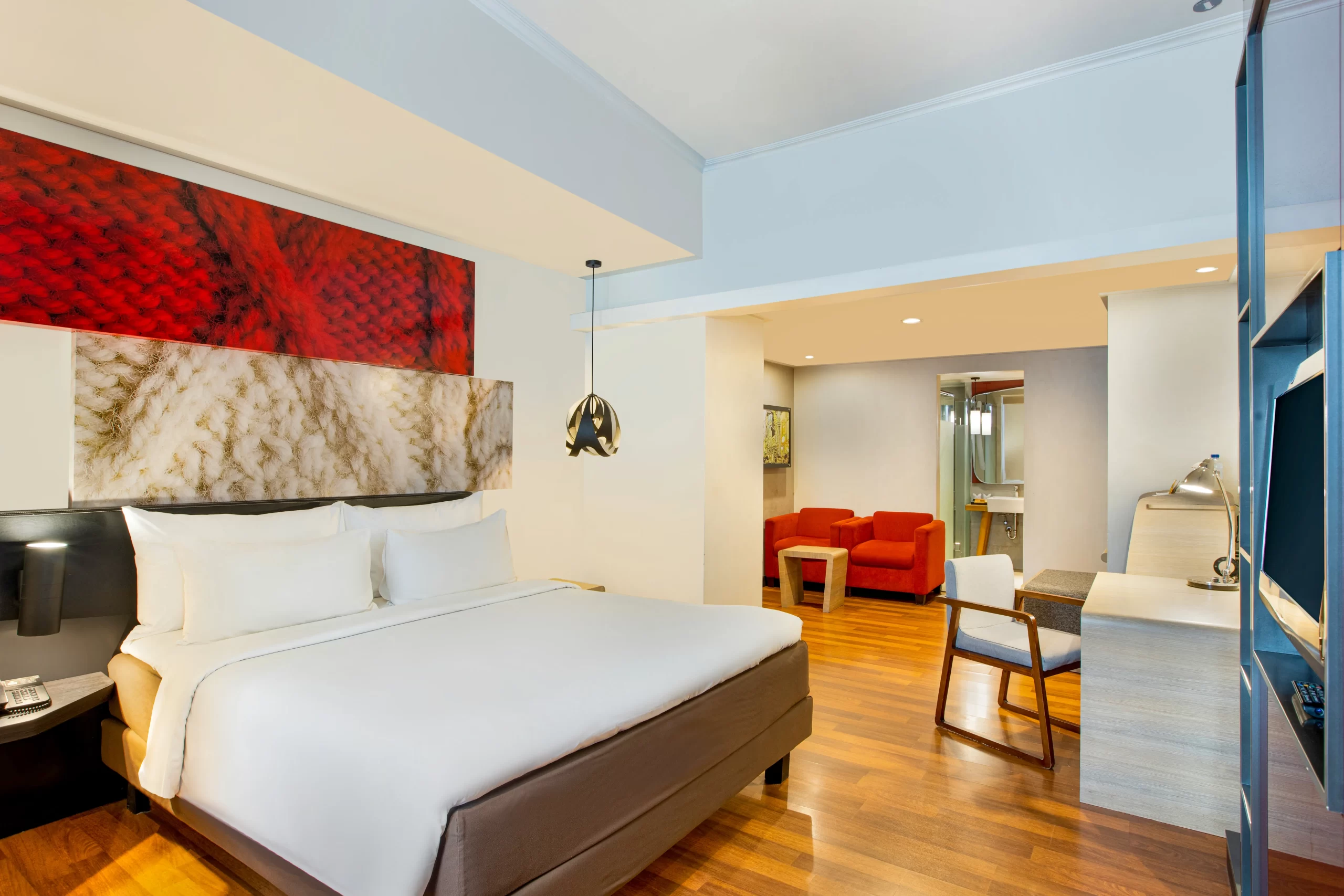 Executive Room Malyabhara