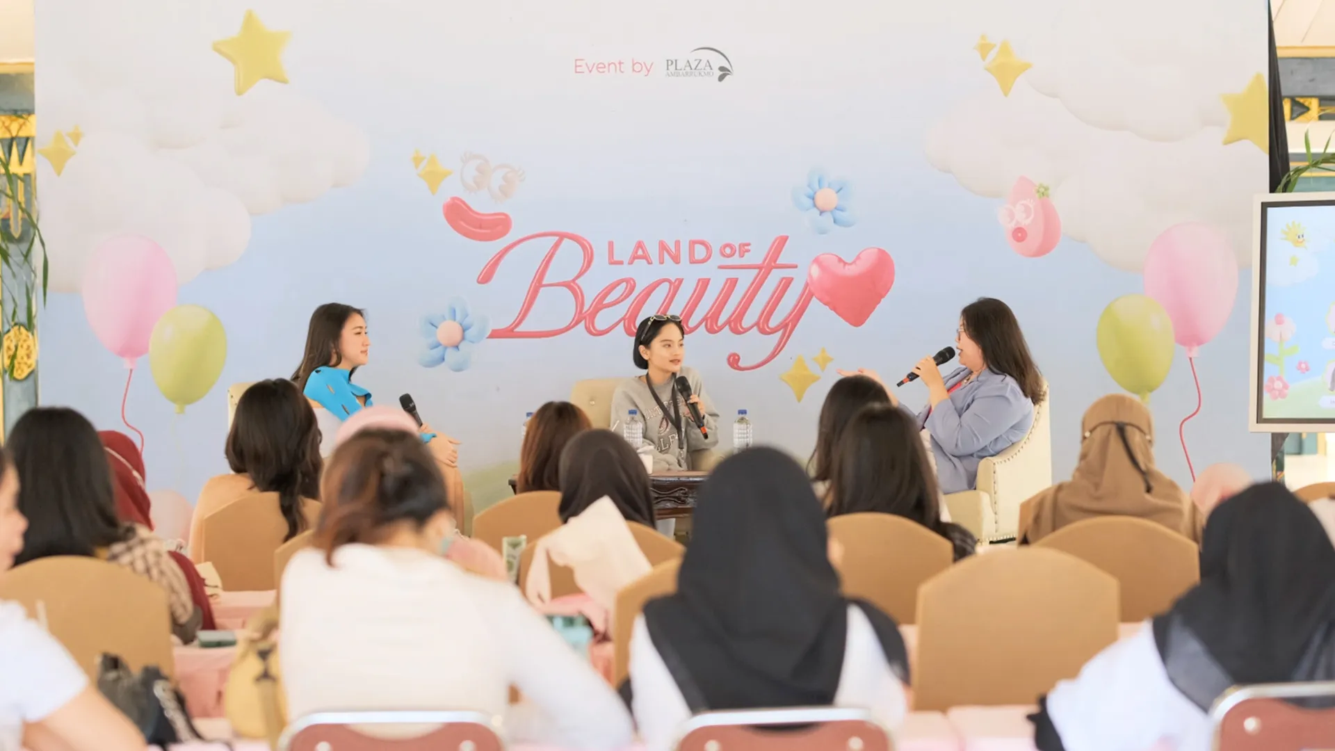 Land Of Beauty Moment 3