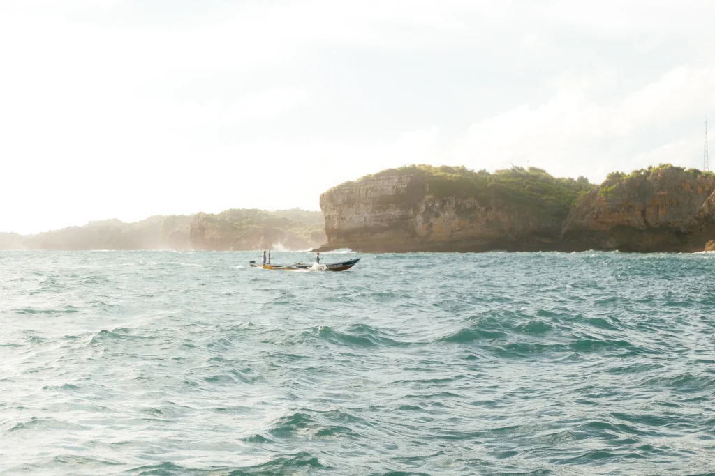 pantai ngobaran gunungkidul
