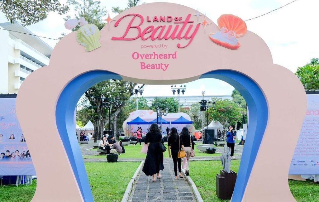 land of beauty