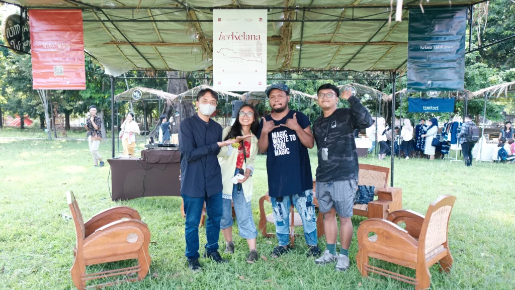 berkelana semarang