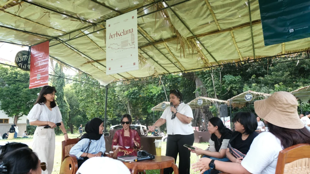 kelana lidah jawa