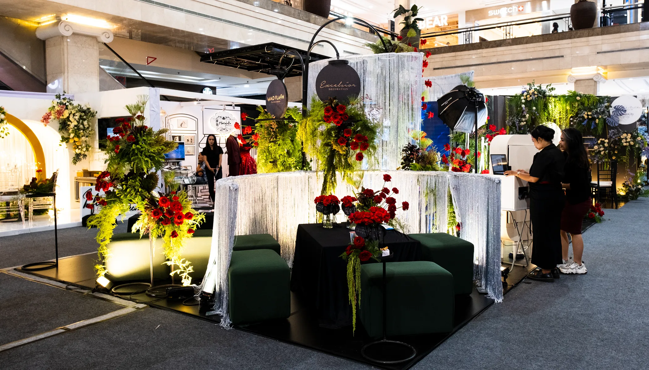 jiwa wedding bazaar