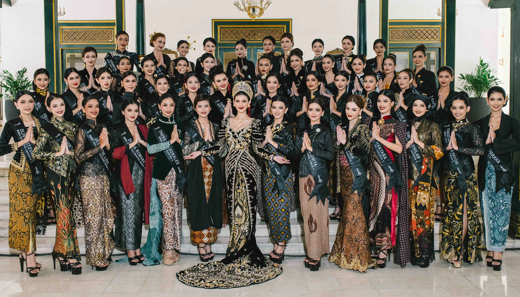 miss mega bintang indonesia