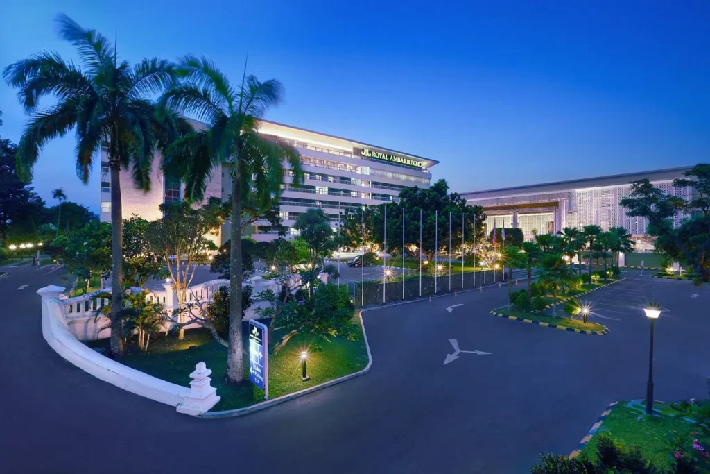 hotel royal ambarrukmo