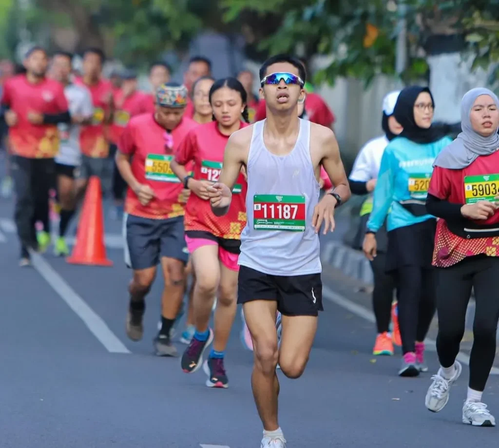 event lari jogja