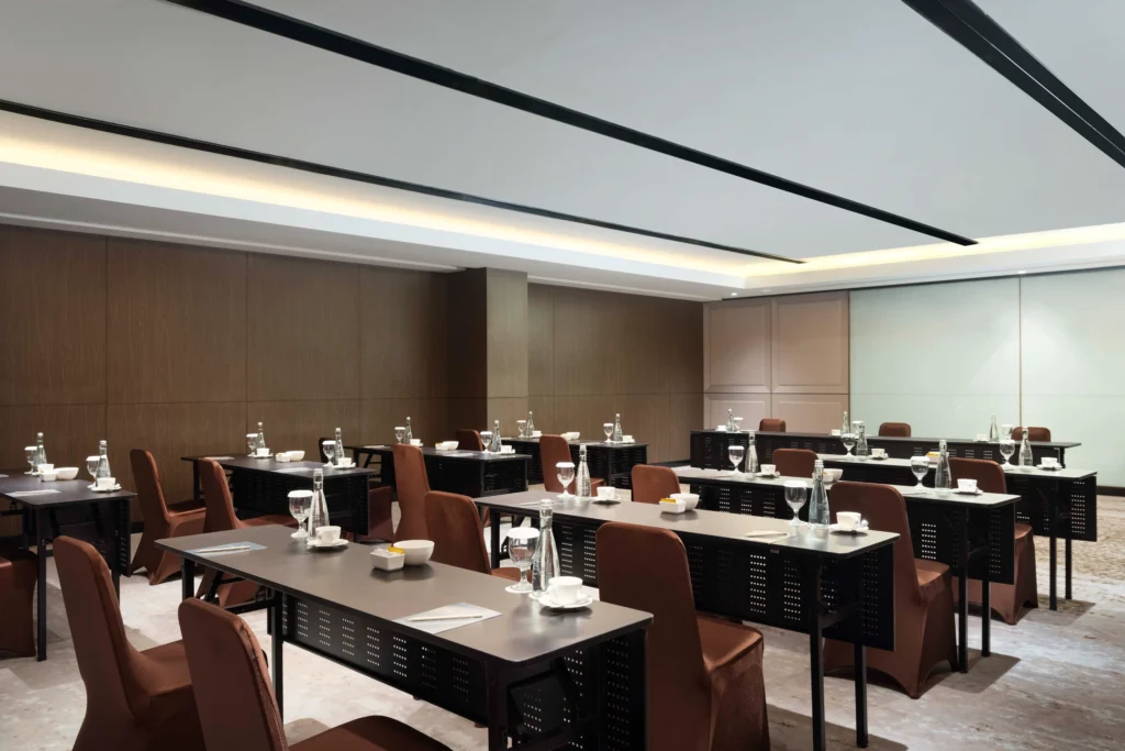 meeting room hotel
