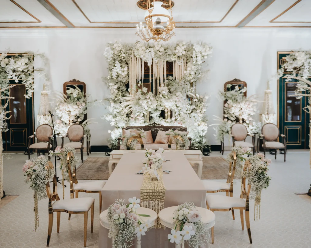 paket wedding hotel jogja
