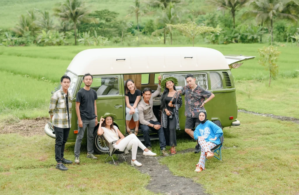 desa wisata tinalah