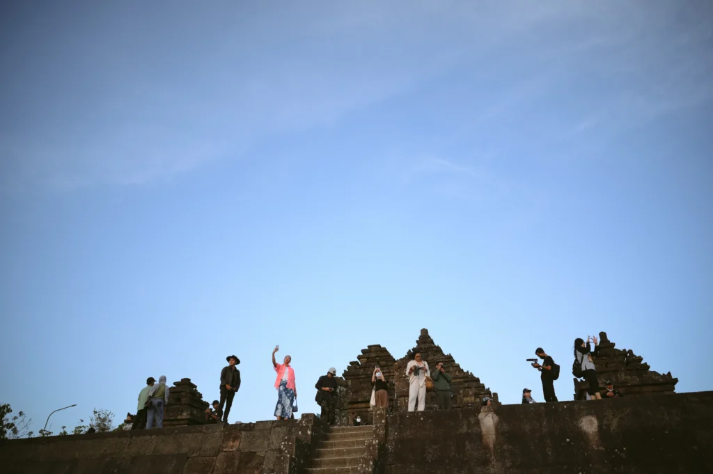the gateway of java