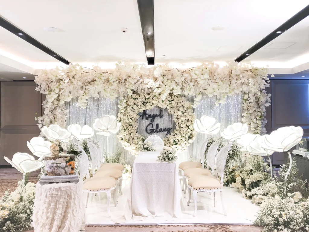 Paket wedding Intimate Jogja