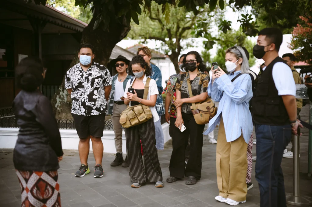 the gateway of java