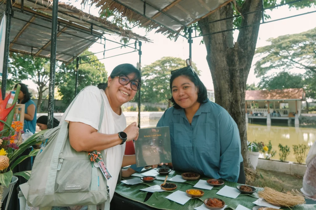 kelana lidah jawa