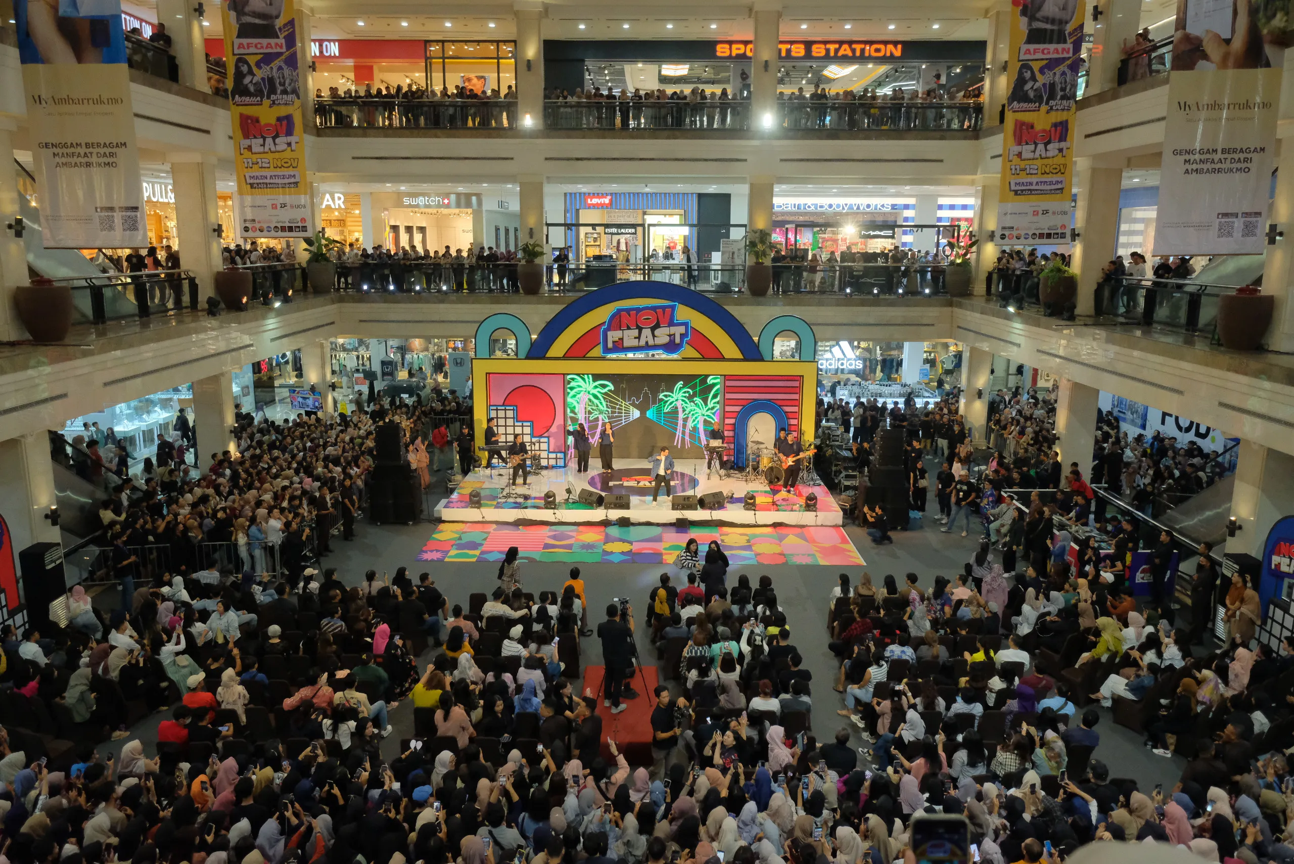 event mall