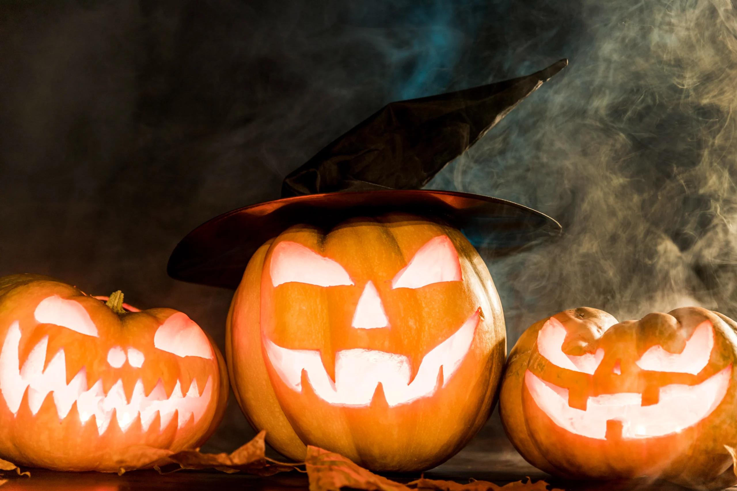 event halloween di jogja