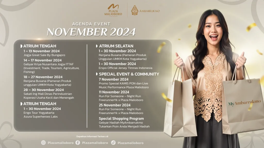 mall di jogja​