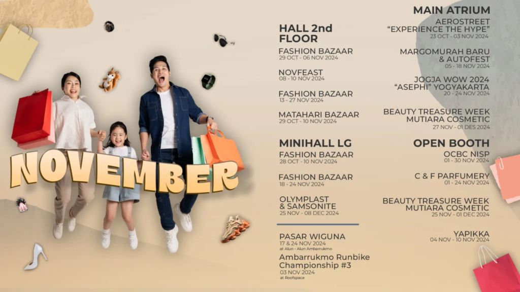 mall di yogyakarta