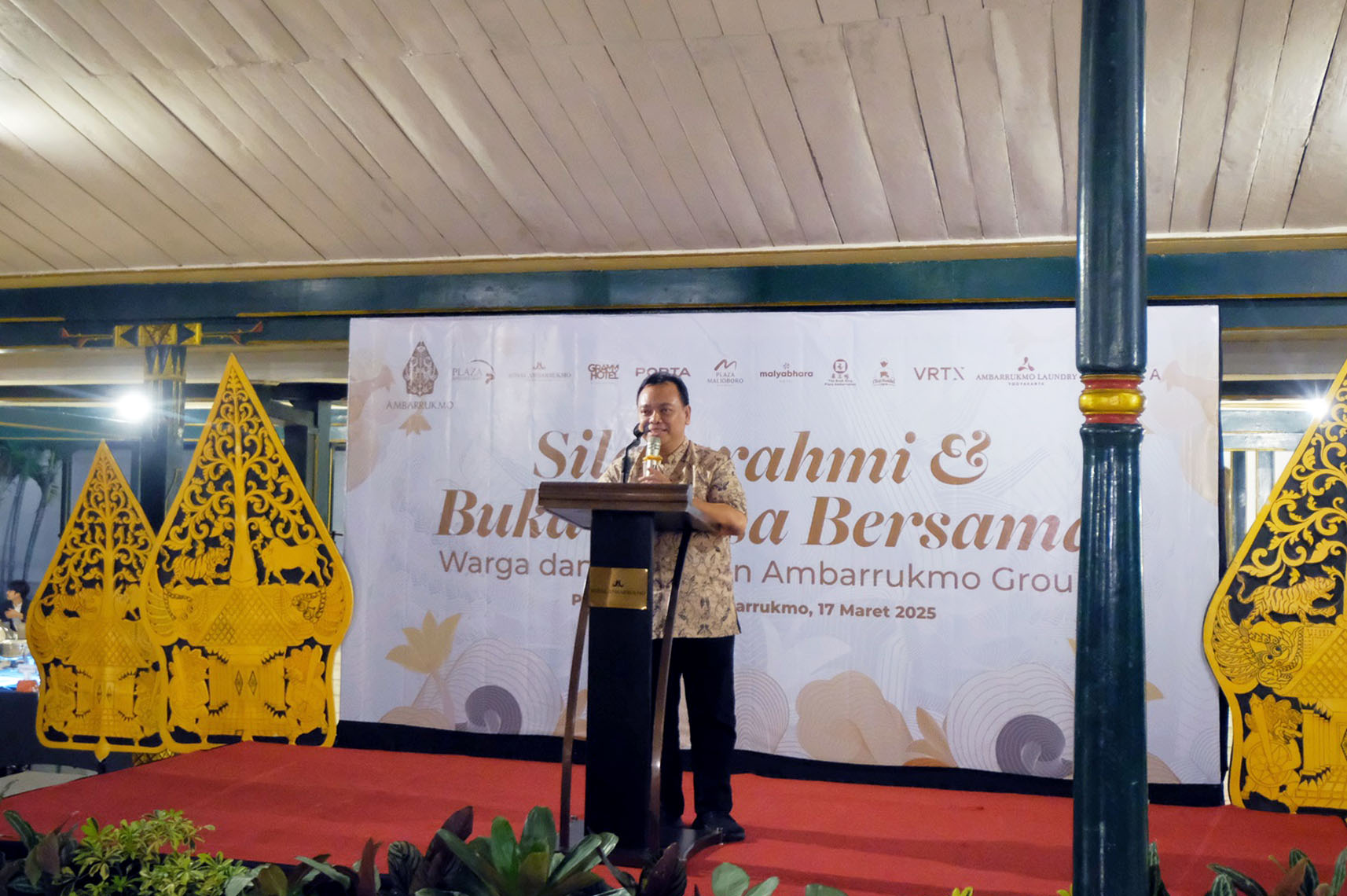 buka puasa bersama