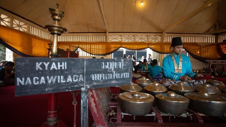 Gamelan Sekaten