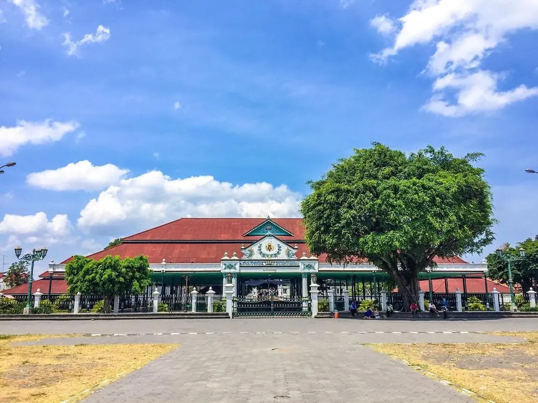 Alun Alun Jogja