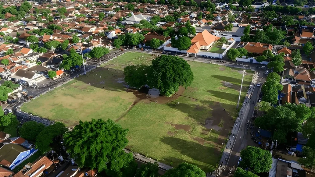 Alun alun kidul 