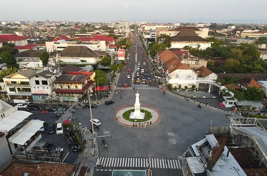 Sejarah Tata Ruang Malioboro