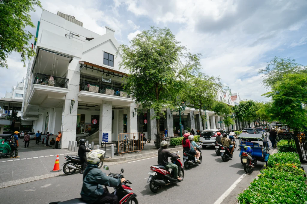 tenant plaza malioboro