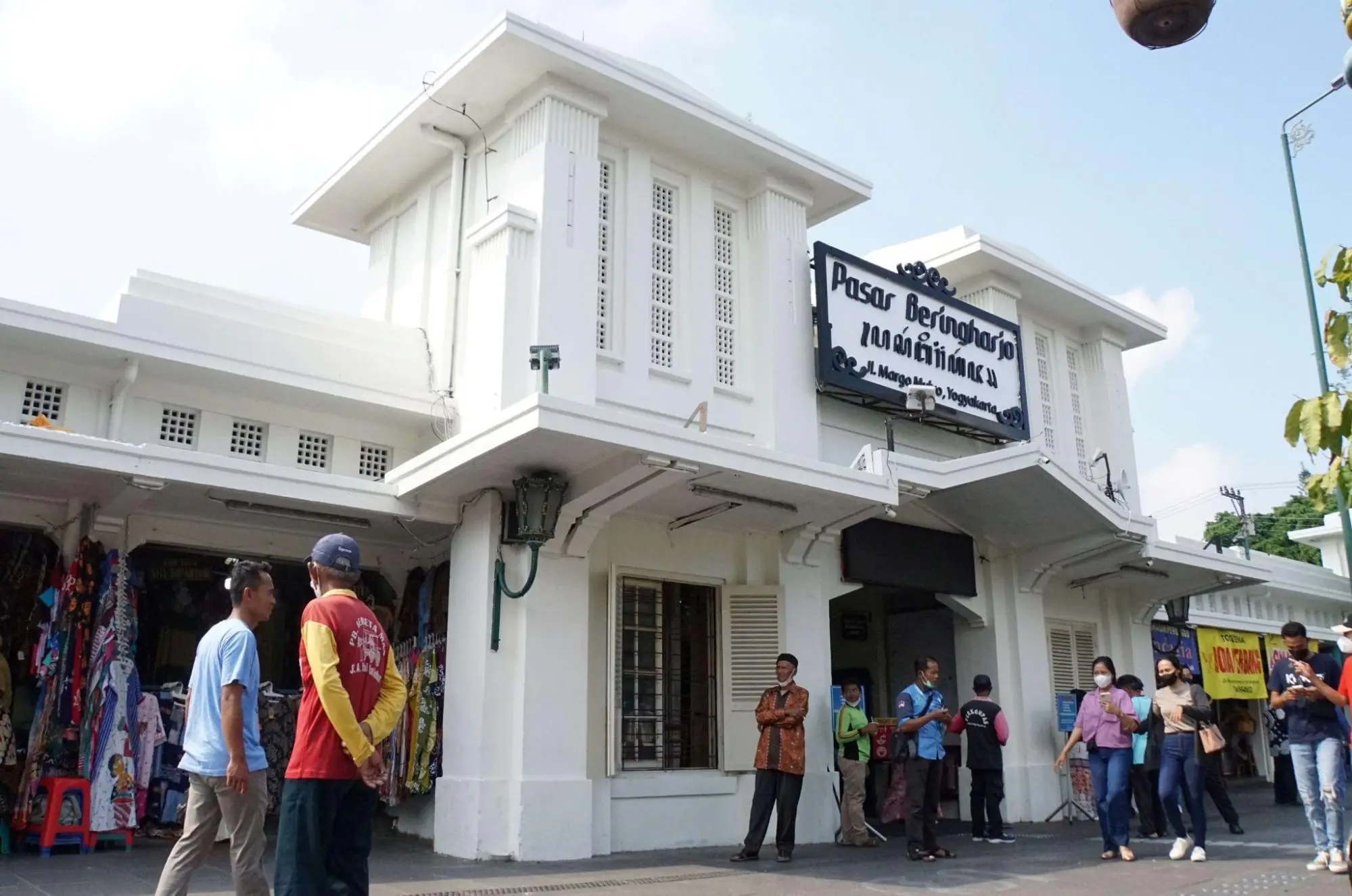 Pasar Beringharjo