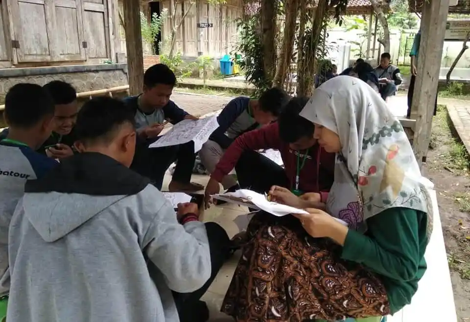 Tempat Belajar Batik di Yogyakarta