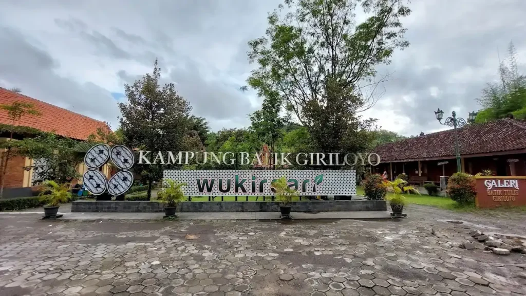 Sejarah Kampung Batik Giriloyo