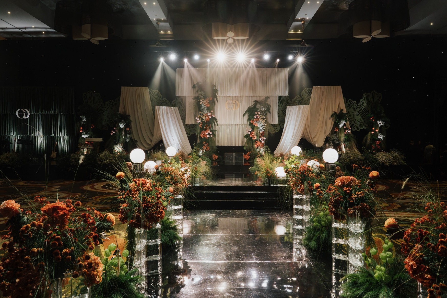 Promo wedding package