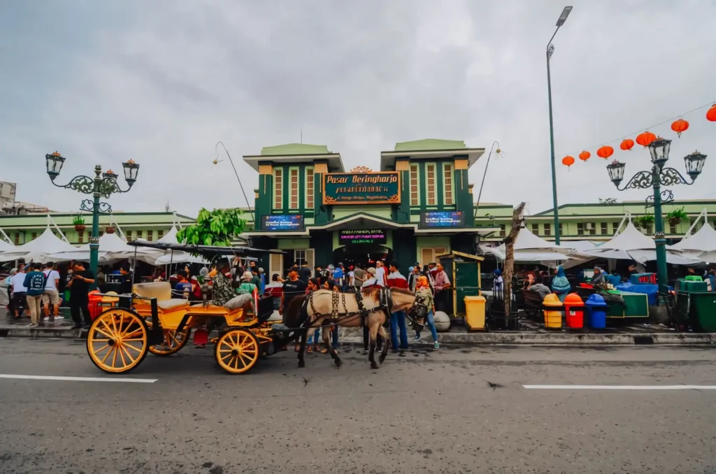 Panduan Berkunjung ke Pasar Beringharjo