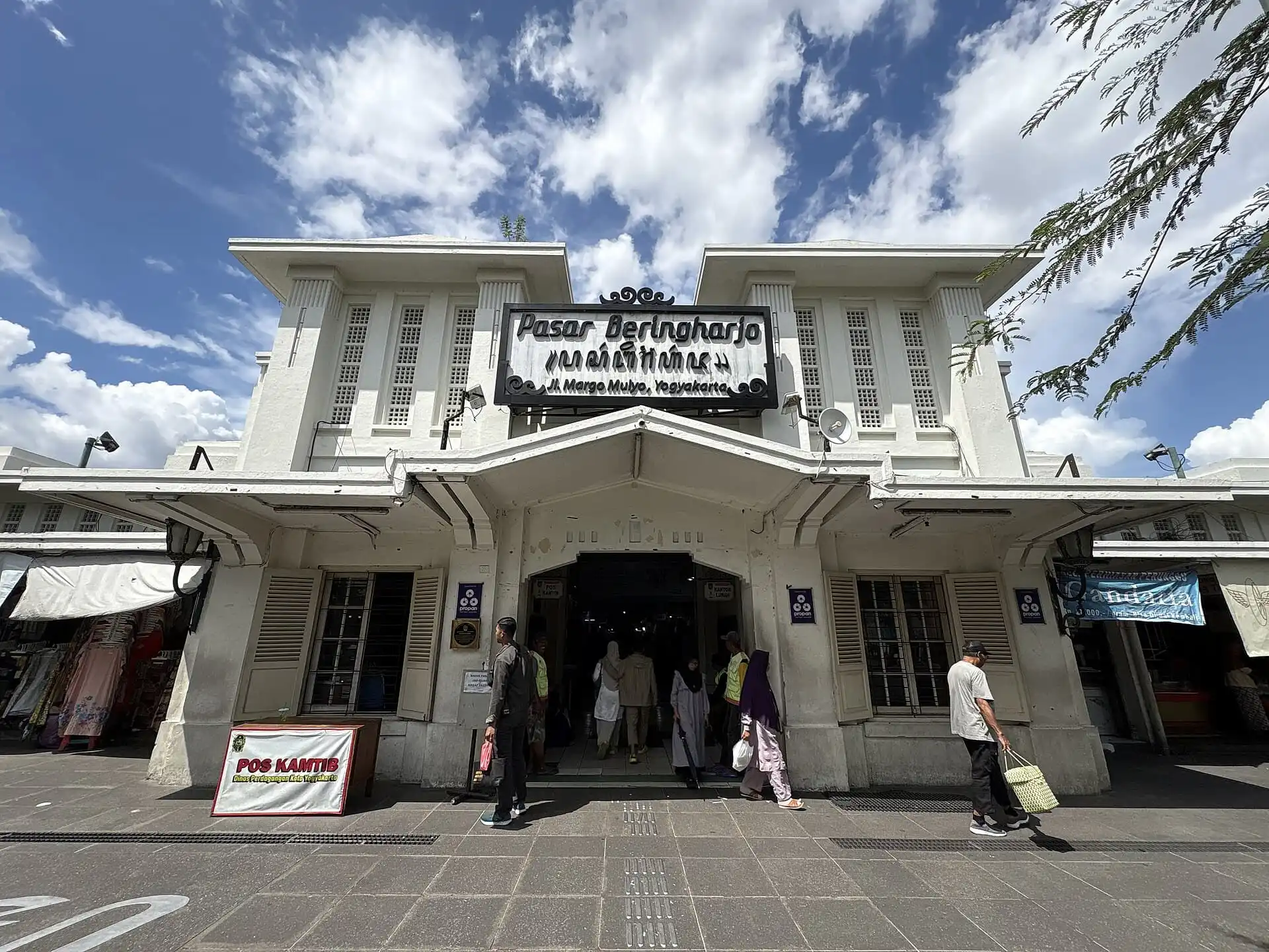 Pasar Beringharjo