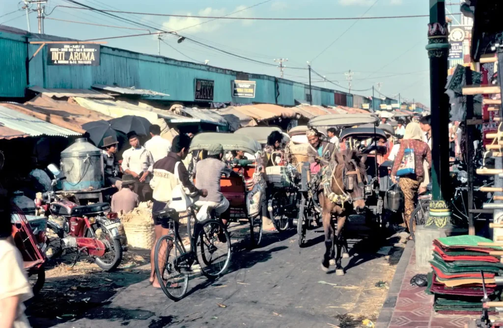 Sejarah Pasar Beringharjo