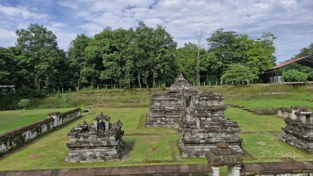 Itinerary Candi Kalasan