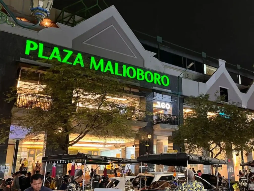 Plaza Malioboro