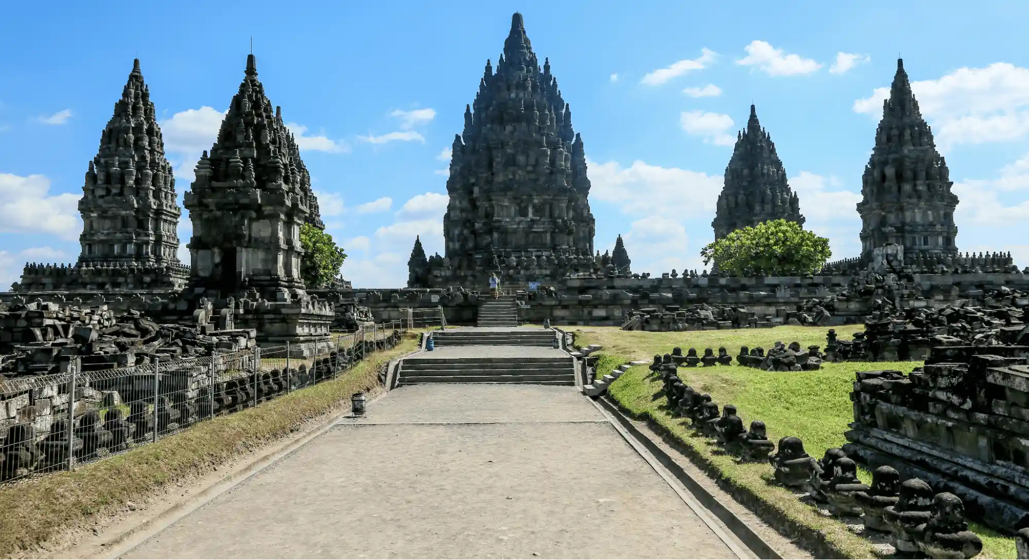Candi Prambanan