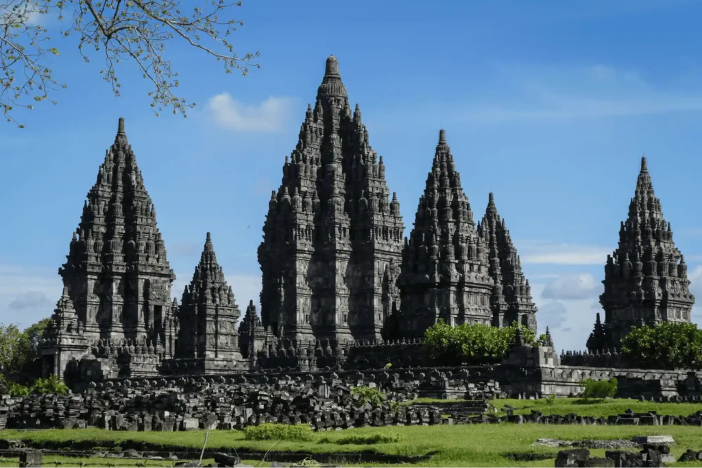 Arsitektur dan Kompleks Candi Prambanan