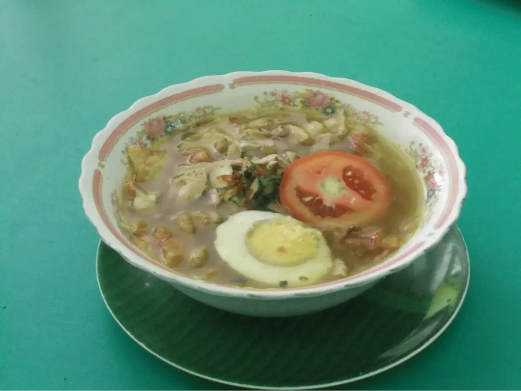 Soto Ayam Prambanan