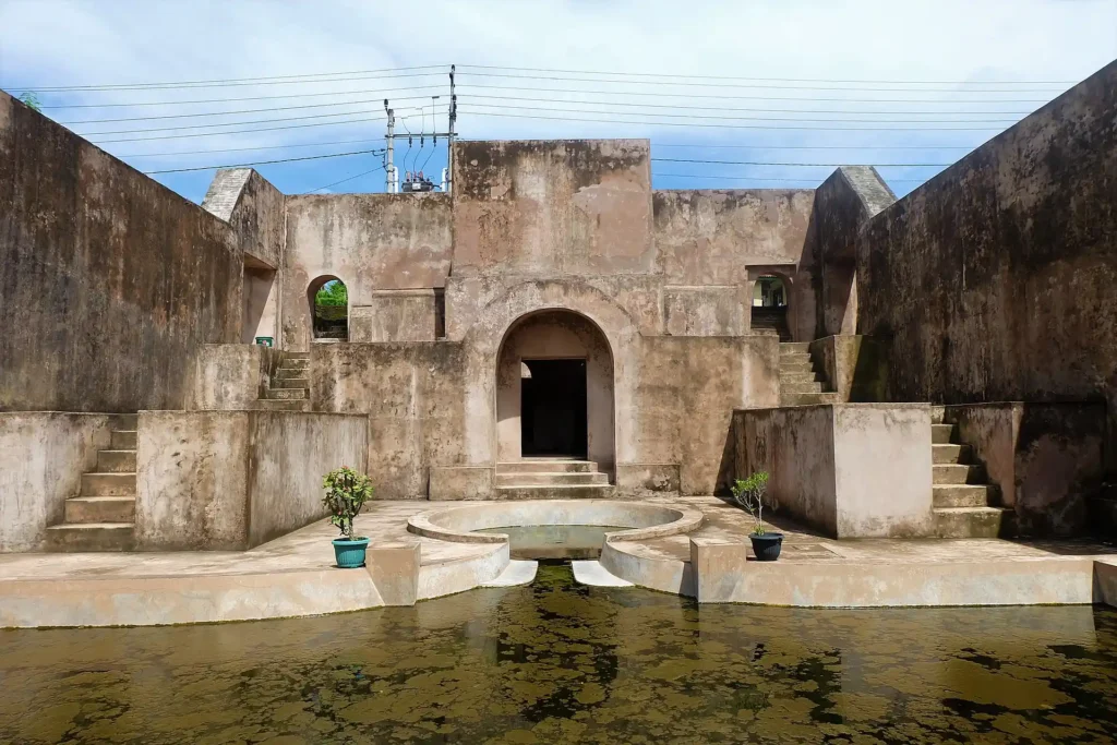 Fungsi Pesanggrahan