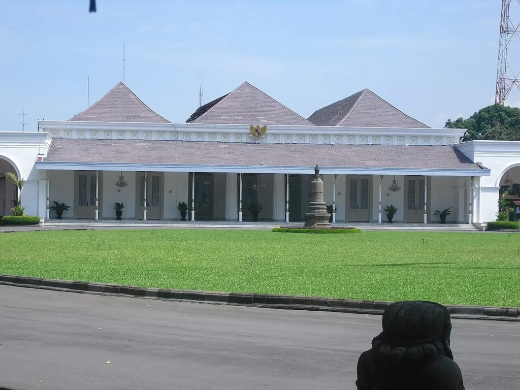 Gedung Agung: Istana Kepresidenan