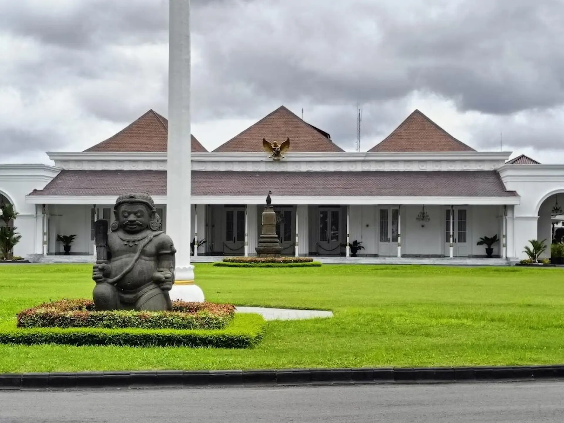 Gedung Agung Yogyakarta