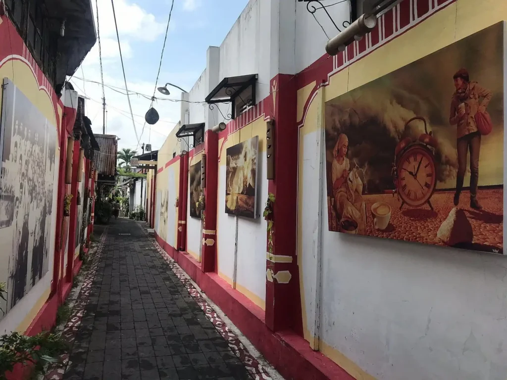 Kampung Batik Laweyan