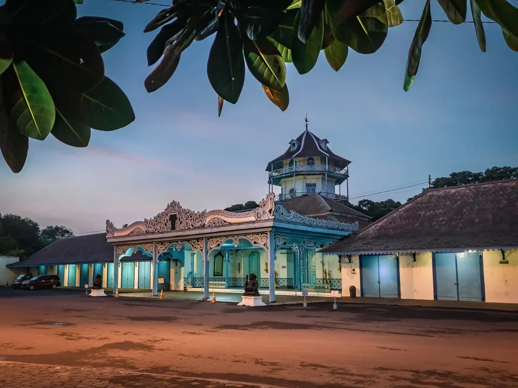Keraton Surakarta Hadiningrat