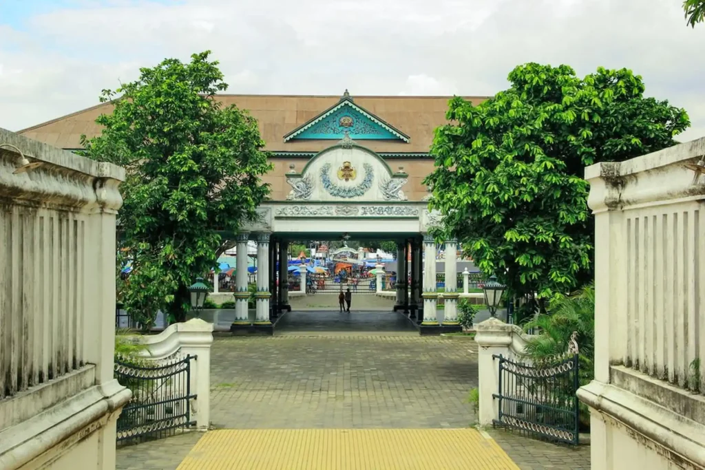 Gerbang Keraton Jogja