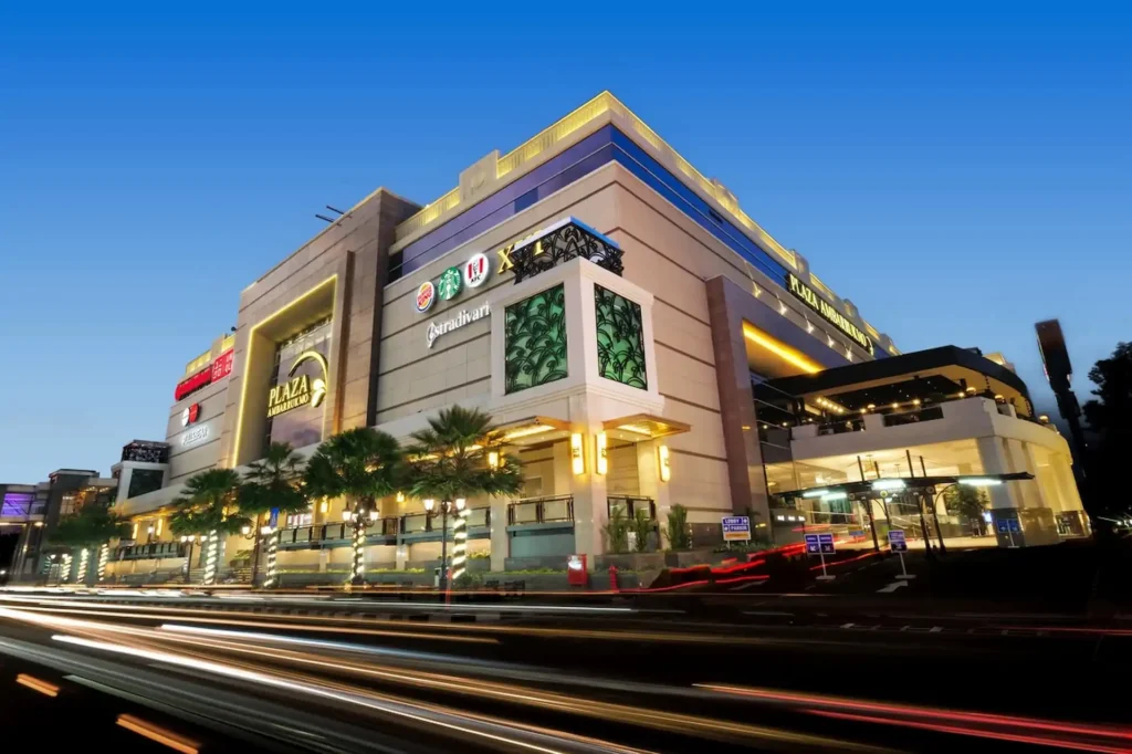 Plaza Ambarrukmo