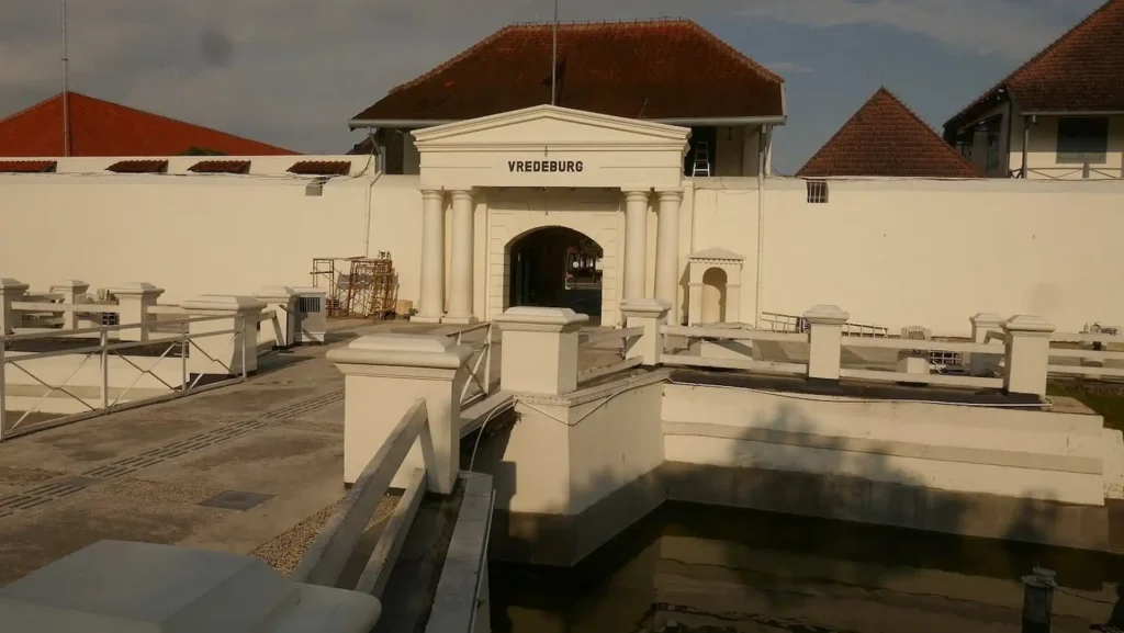 Museum Benteng Vredeburg