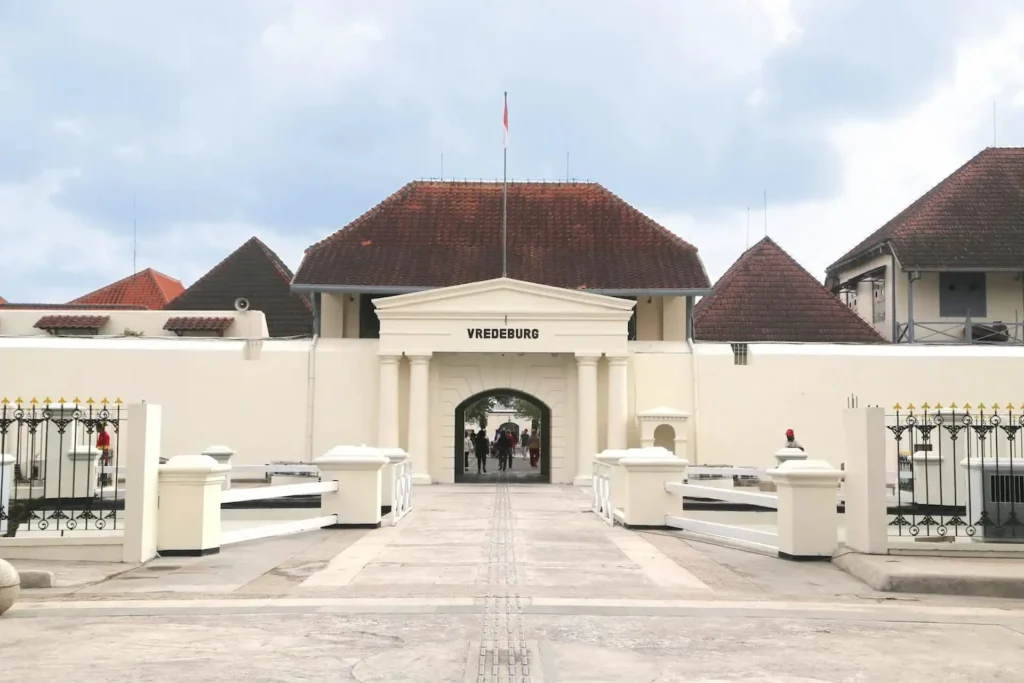 Benteng Vredenburg